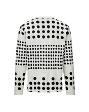 Load image into Gallery viewer, Pas Normal Studios - Off-Race Graphic Long Sleeve T-Shirt - Off White