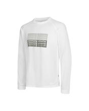 Load image into Gallery viewer, Pas Normal Studios - TKO Off-Race Long Sleeve T-Shirt - White