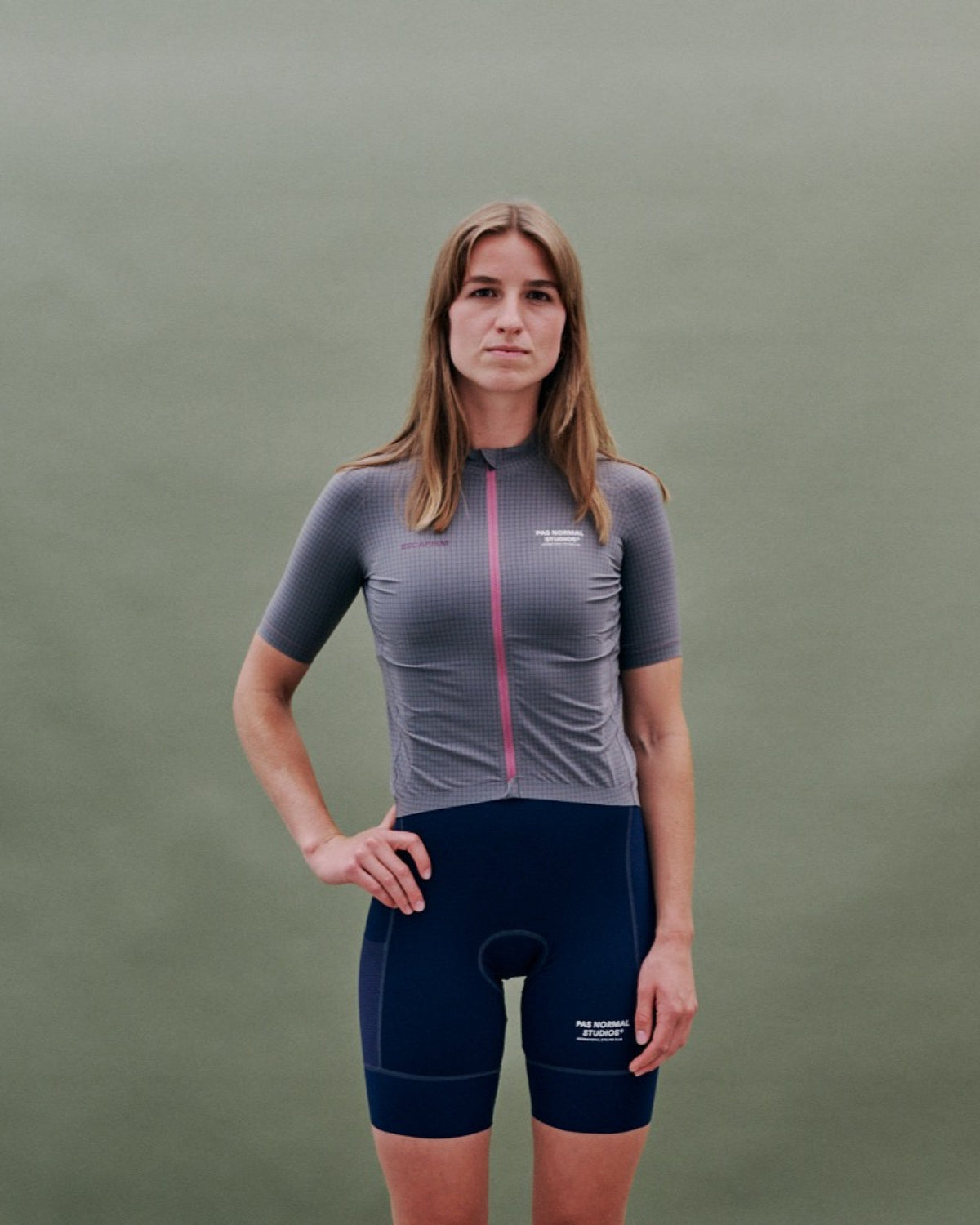 Pas Normal Studios - Women's Escapism Light Jersey - Dusty Brown