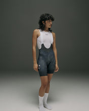 Load image into Gallery viewer, Pas Normal Studios - Women's Mechanism Late Drop Bibs - Black Contrast