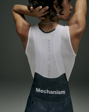 Load image into Gallery viewer, Pas Normal Studios - Women's Mechanism Late Drop Bibs - Black Contrast