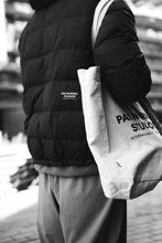 Load image into Gallery viewer, Pas Normal Studios - Logo Tote Bag - Off White