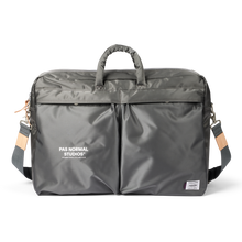 Load image into Gallery viewer, Pas Normal Studios x Porter 2-Way Briefcase - Grey