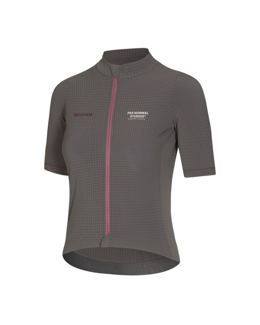 Pas Normal Studios - Women's Escapism Light Jersey - Dusty Brown