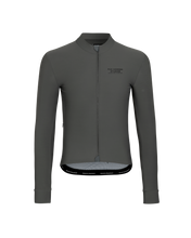 Load image into Gallery viewer, Pas Normal Studios - Mechanism Long Sleeve Jersey - Dark Grey