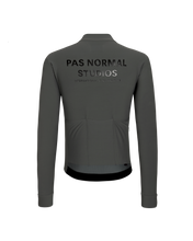 Load image into Gallery viewer, Pas Normal Studios - Mechanism Long Sleeve Jersey - Dark Grey