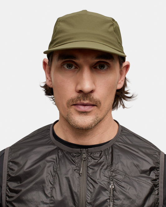 Portal - Radius Cap - Dark Olive