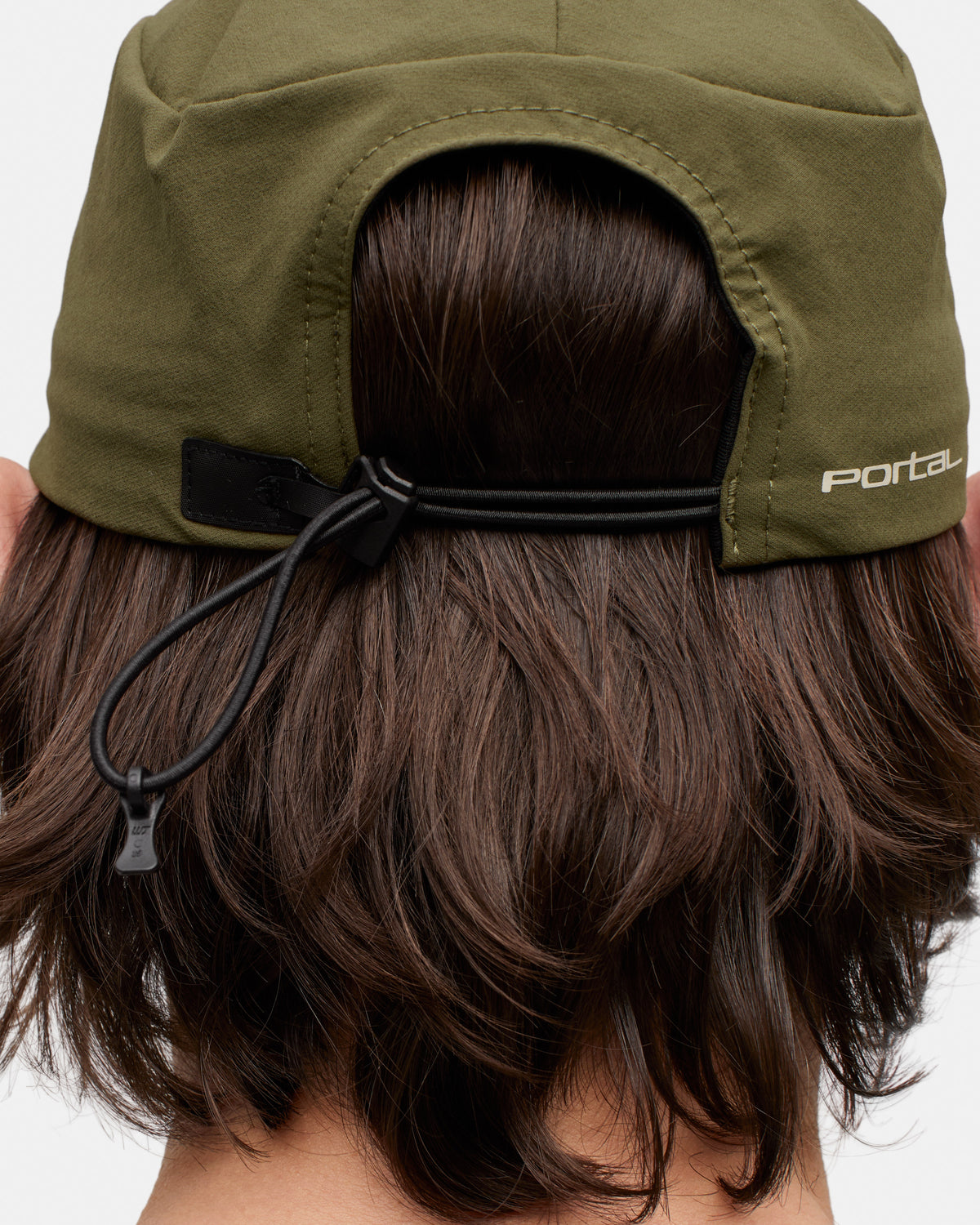 Portal - Radius Cap - Dark Olive
