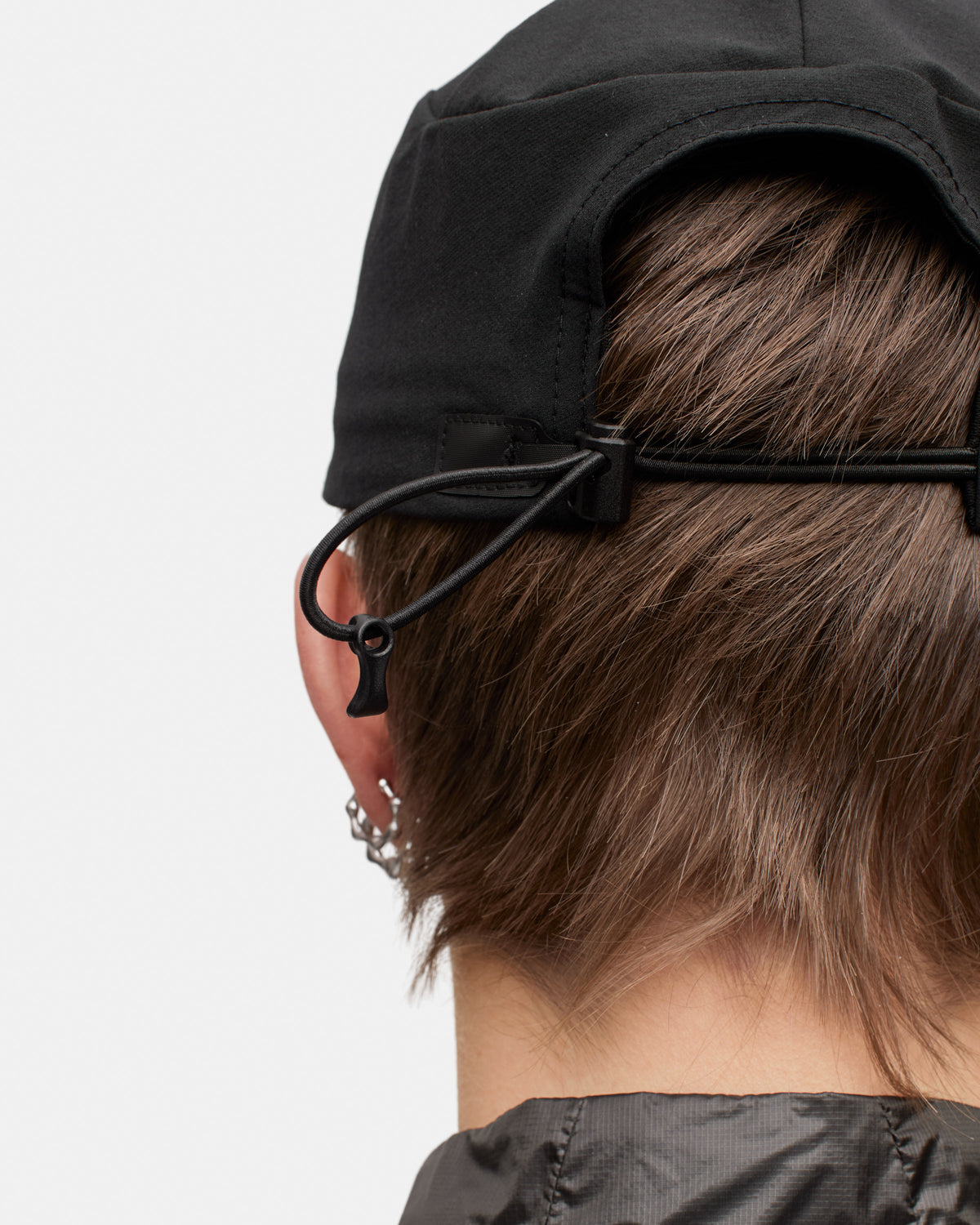 Portal - Radius Cap - Black Beauty