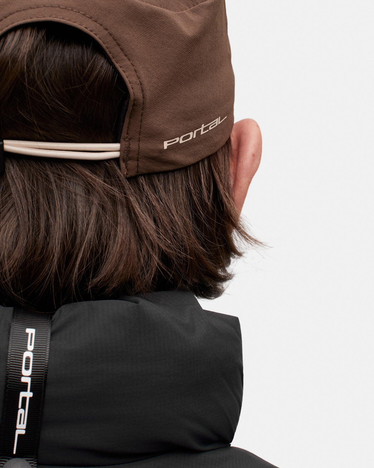Portal - Radius Cap - Slate Black