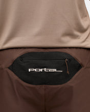 Load image into Gallery viewer, Portal - Marka Liner Short - Slate Black