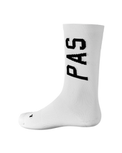 Load image into Gallery viewer, Pas Normal Studios - PAS Race Socks - White