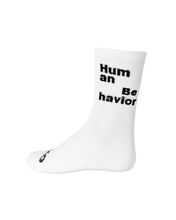 Load image into Gallery viewer, Pas Normal Studios - TKO Mechanism Socks - White