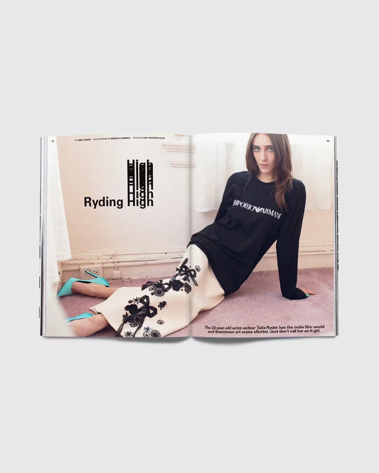 Highsnobiety - Issue 37