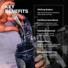 Load image into Gallery viewer, STYRKR - SLT+ High-Strength Electrolyte Supplement – Berry & Lime