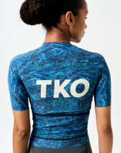 Load image into Gallery viewer, Pas Normal Studios - Women's T.K.O. Jersey - Blue Beehive