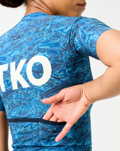 Load image into Gallery viewer, Pas Normal Studios - Women's T.K.O. Jersey - Blue Beehive