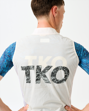 Load image into Gallery viewer, Pas Normal Studios - T.K.O. Stow Away Gilet - Off White