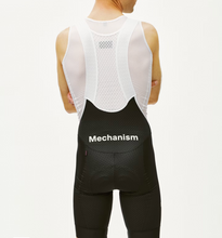 Load image into Gallery viewer, Pas Normal Studios - Mechanism Bibs - Black