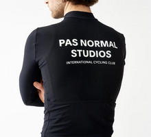Load image into Gallery viewer, Pas Normal Studios - Mechanism Long Sleeve Jersey - Black