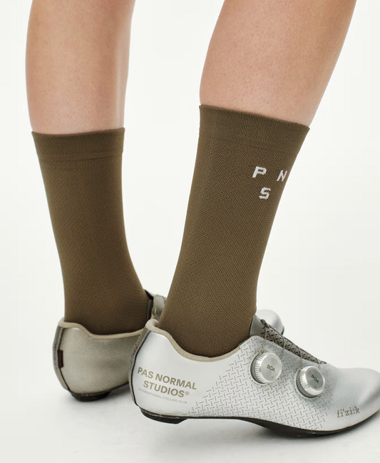 Pas Normal Studios - Race Socks - Earth