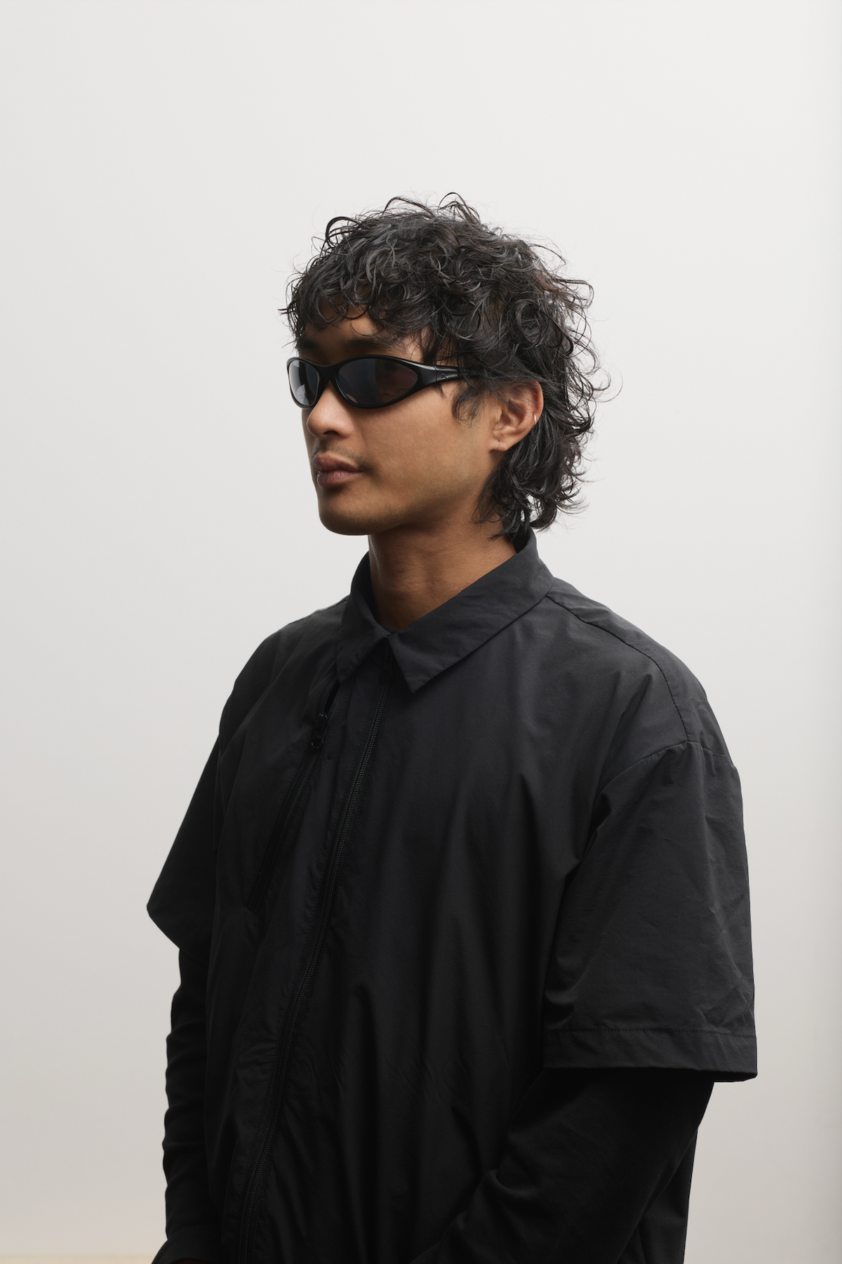 Rizkia - Origo - Black