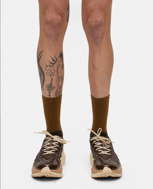 Portal - Lineage All Purpose Sock - Dark Olive