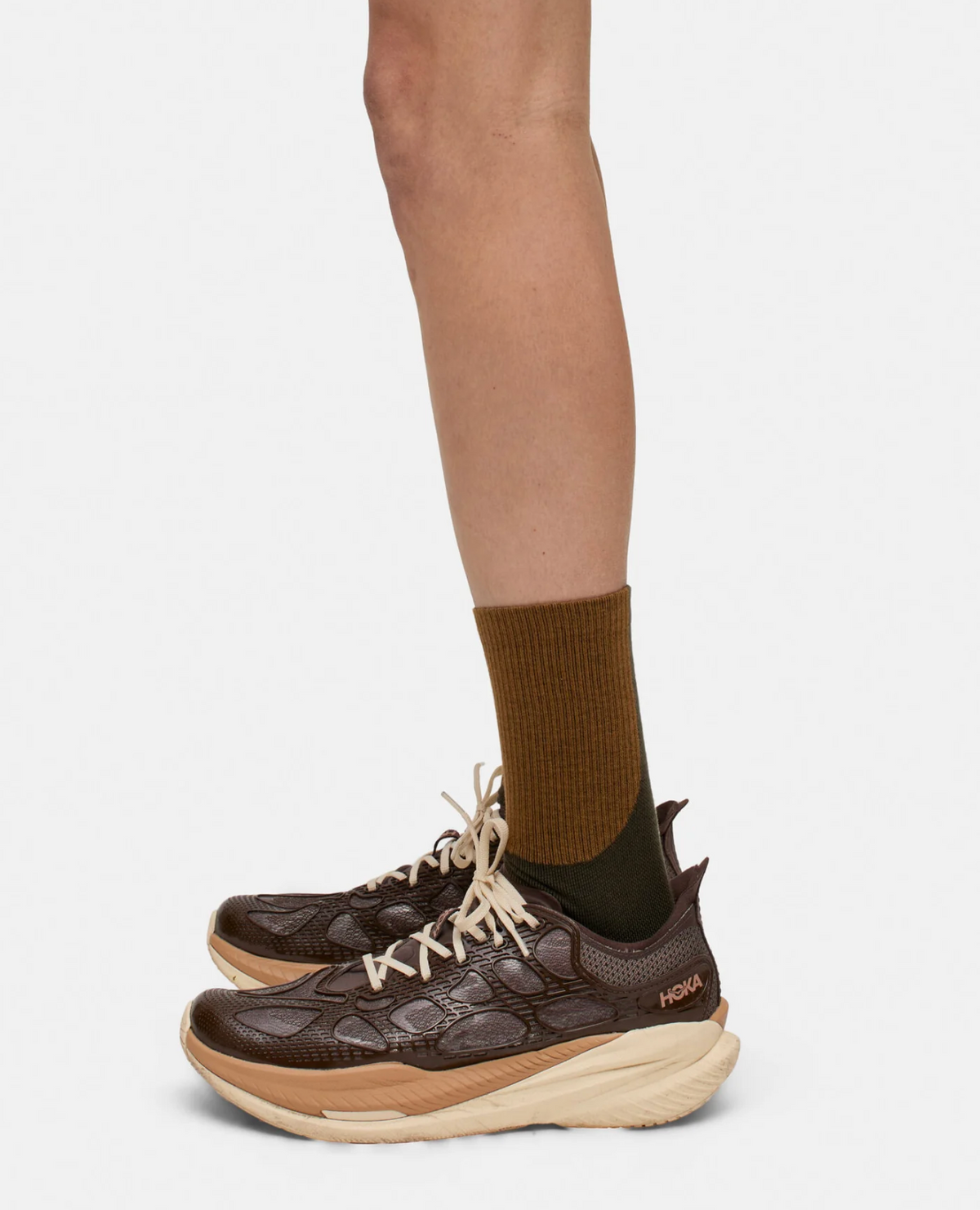 Portal - Lineage All Purpose Sock - Dark Olive