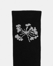 Load image into Gallery viewer, Portal - Pattern Active Sock - Black Beauty