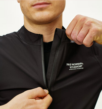 Load image into Gallery viewer, Pas Normal Studios - Mechanism Pertex Rain Jacket - Black