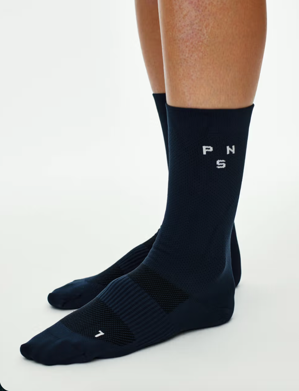 Pas Normal Studios - Race Socks - Navy
