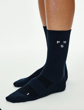 Load image into Gallery viewer, Pas Normal Studios - Race Socks - Navy