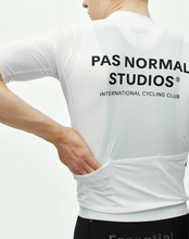 Load image into Gallery viewer, Pas Normal Studios - Essential Jersey - White 2.0