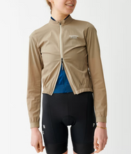 Load image into Gallery viewer, Pas Normal Studios - Women's Mechanism Stow Away Jacket - Beige