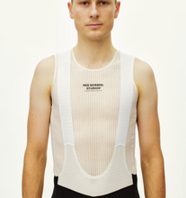 Load image into Gallery viewer, Pas Normal Studios - Mechanism Pro Sleeveless Base Layer - White
