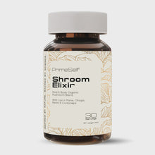 Load image into Gallery viewer, Prime Self - Shroom Elixir Capsules