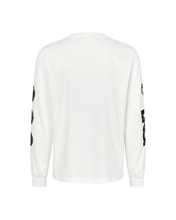 Load image into Gallery viewer, Pas Normal Studios - TKO Long Sleeve T-Shirt - White