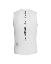 Load image into Gallery viewer, Pas Normal Studios - Sleeveless Base Layer - White