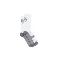 Load image into Gallery viewer, Portal - Pattern Active Sock - Bone White