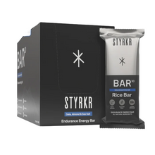 Load image into Gallery viewer, STYRKR - BAR30 High Carb Rice Energy Bar - Date, Almond & Sea Salt