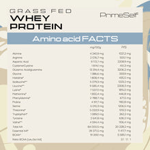 Load image into Gallery viewer, Prime Self - Grass-Fed Whey Protein - Vanilla Bean