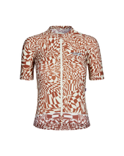 Load image into Gallery viewer, Pas Normal Studios - Women&#39;s Essential Jersey - Check Brick
