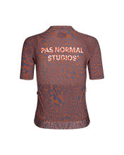 Load image into Gallery viewer, Pas Normal Studios - Women's Essential Jersey - Check Dark Purple