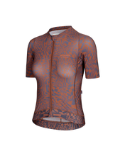 Load image into Gallery viewer, Pas Normal Studios - Women's Essential Jersey - Check Dark Purple