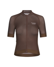 Load image into Gallery viewer, Pas Normal Studios - Women's Mechanism Jersey - Brown