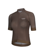 Load image into Gallery viewer, Pas Normal Studios - Women's Mechanism Jersey - Brown