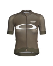 Load image into Gallery viewer, Pas Normal Studios - Women's Oakley Mechanism Jersey - Black Olive