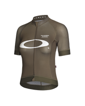 Load image into Gallery viewer, Pas Normal Studios - Women's Oakley Mechanism Jersey - Black Olive