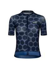 Load image into Gallery viewer, Pas Normal Studios - Women's Essential Jersey - Dot Dark Navy