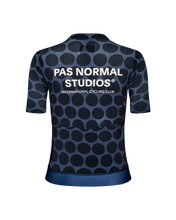 Load image into Gallery viewer, Pas Normal Studios - Women's Essential Jersey - Dot Dark Navy